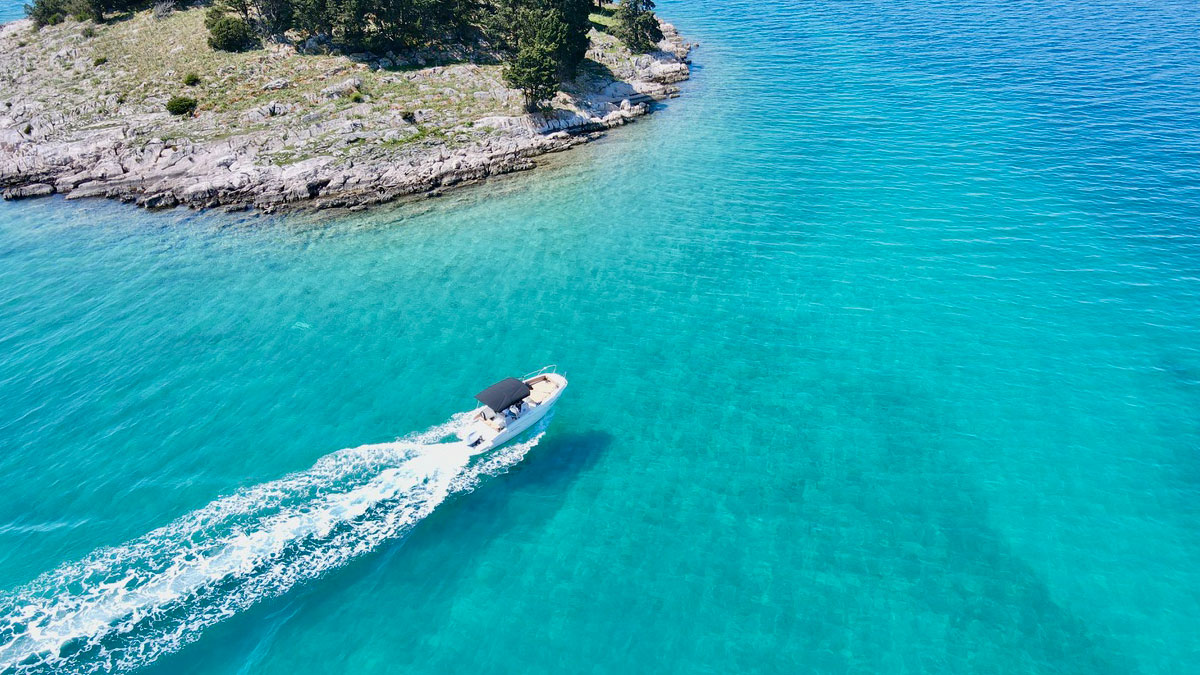 Rent a boat